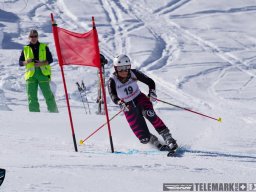 2017 Deutsche Telemark Meisterschaften