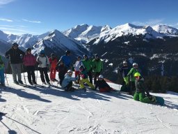 2017 Schneesportwochenende Reutte