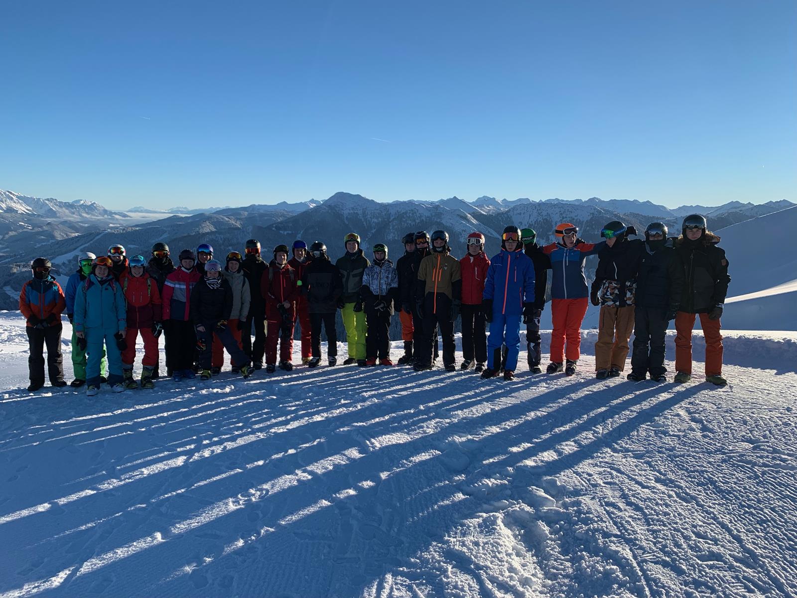 27.12.2023 - 01.01.2024 Jugendwoche im Salzburger Land