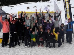 2024 BaWü Ü15 Snowboardcross Meisterschaften