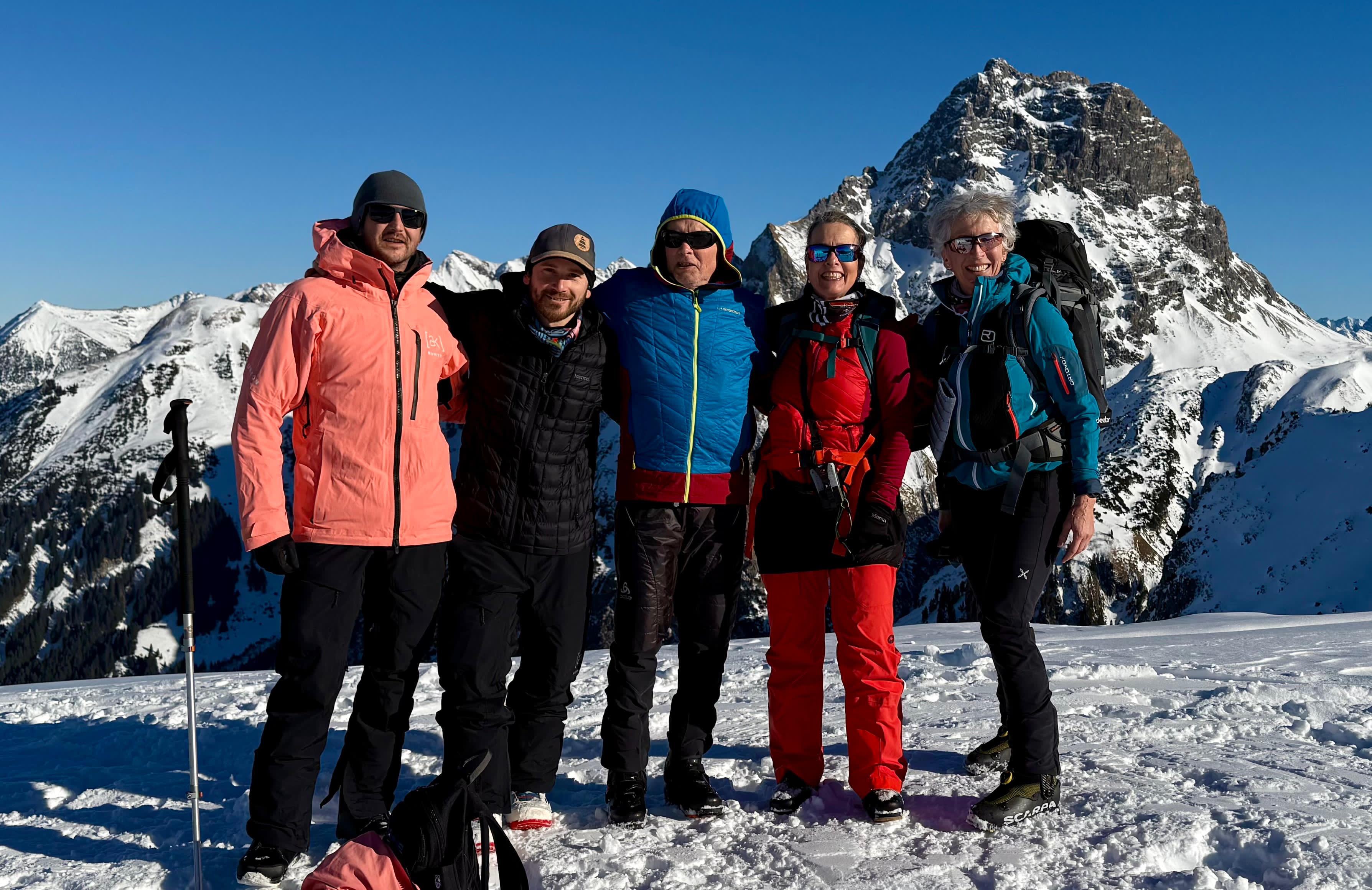 17.01.2026 Skitour für Mitglieder